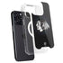 NHL Chicago Blackhawks Black Background iPhone 16 Pro MagSafe Case